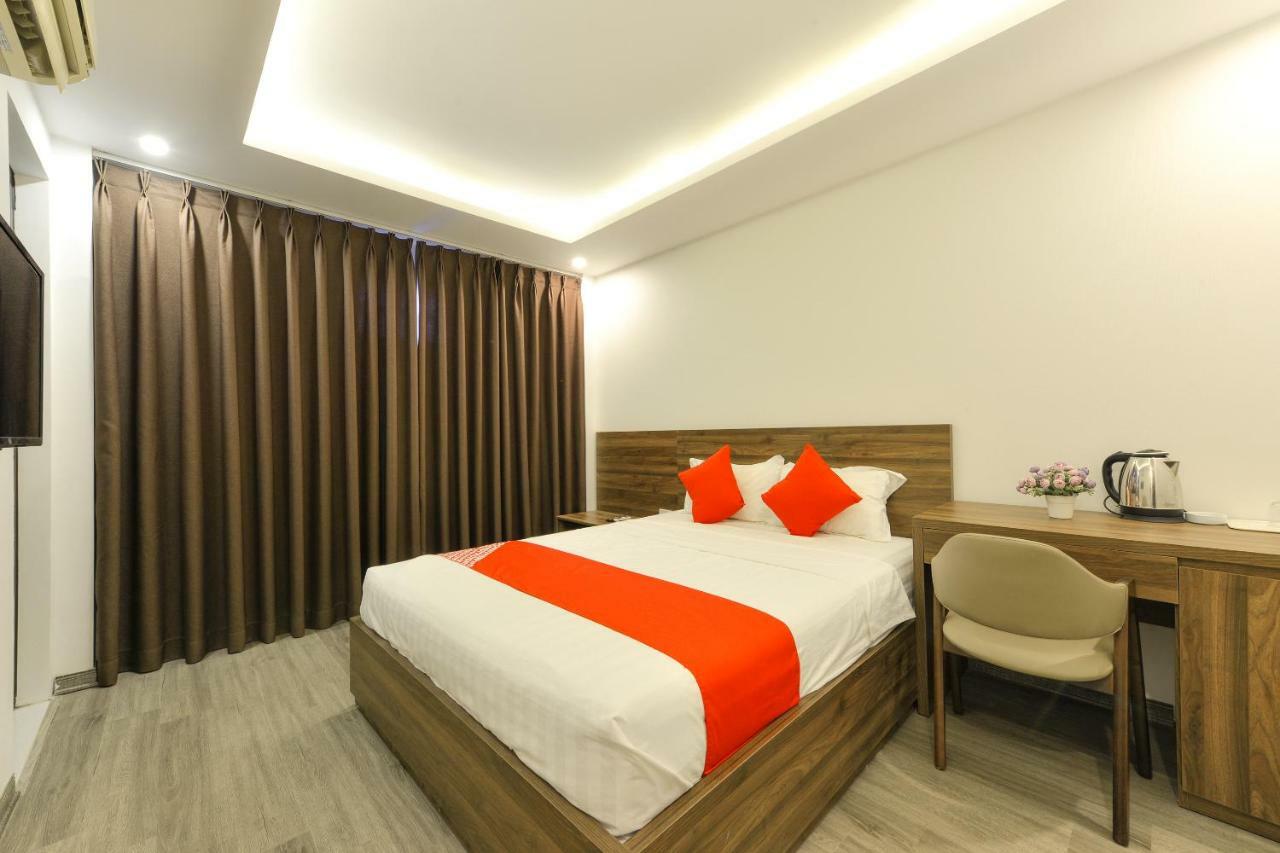Oyo 270 Xumi Hotel Hanoi Kültér fotó