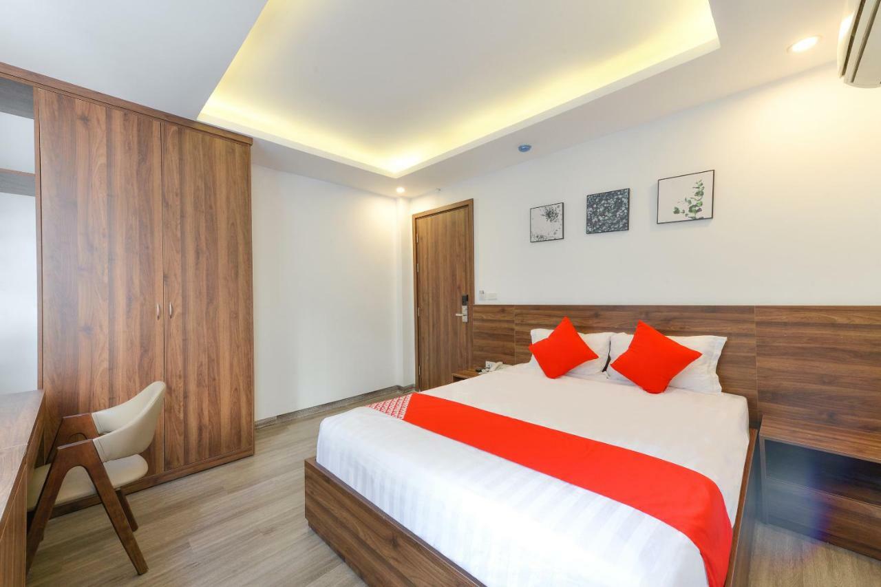 Oyo 270 Xumi Hotel Hanoi Kültér fotó