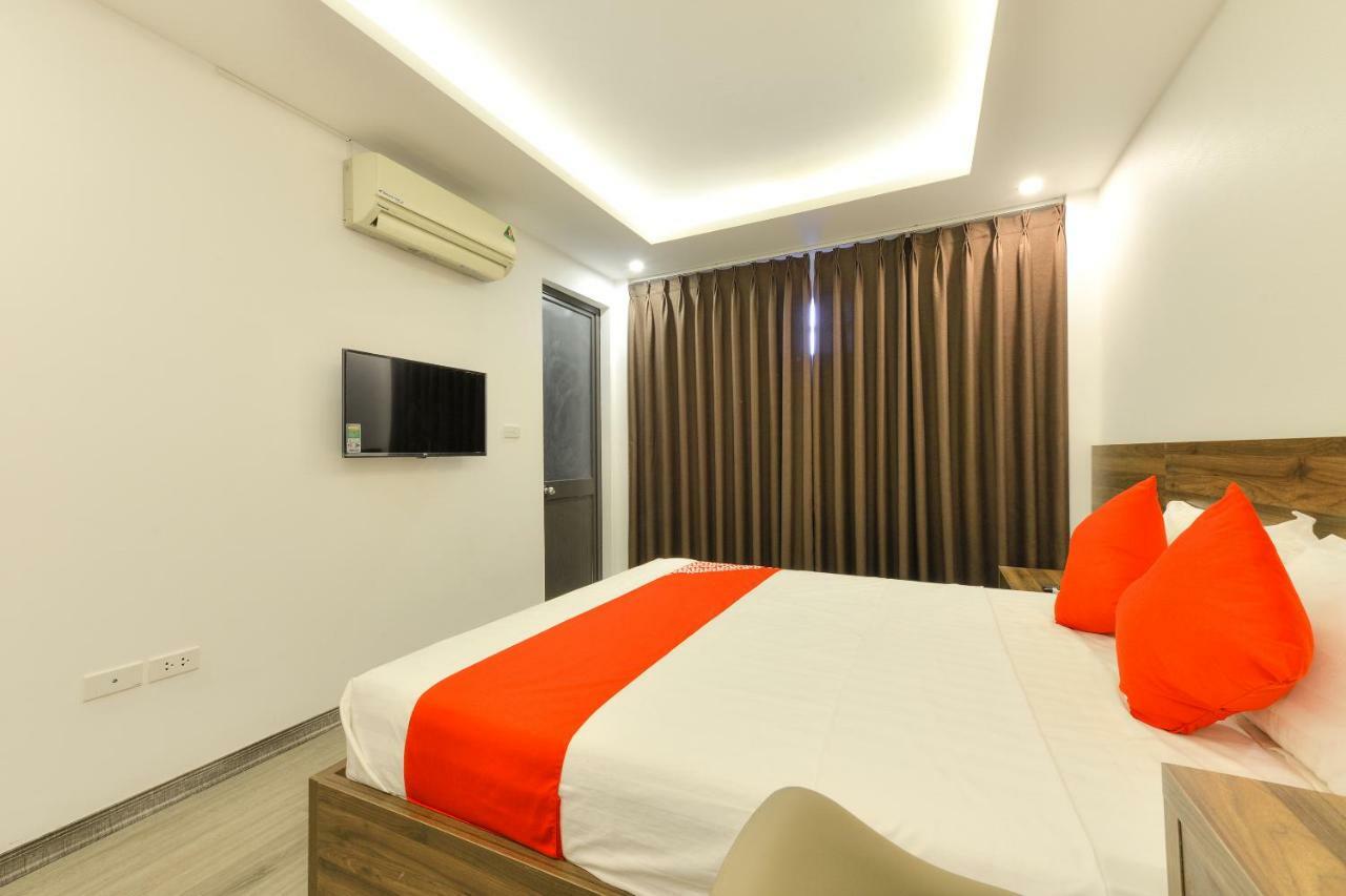Oyo 270 Xumi Hotel Hanoi Kültér fotó