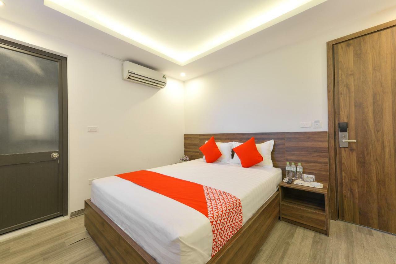 Oyo 270 Xumi Hotel Hanoi Kültér fotó