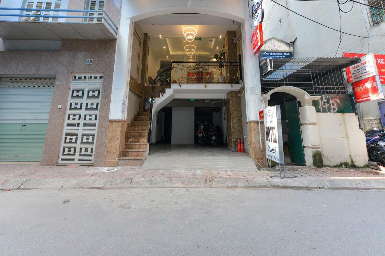 Oyo 270 Xumi Hotel Hanoi Kültér fotó
