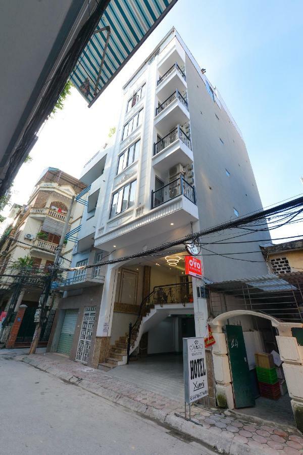Oyo 270 Xumi Hotel Hanoi Kültér fotó