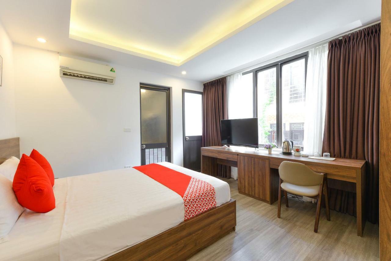 Oyo 270 Xumi Hotel Hanoi Kültér fotó