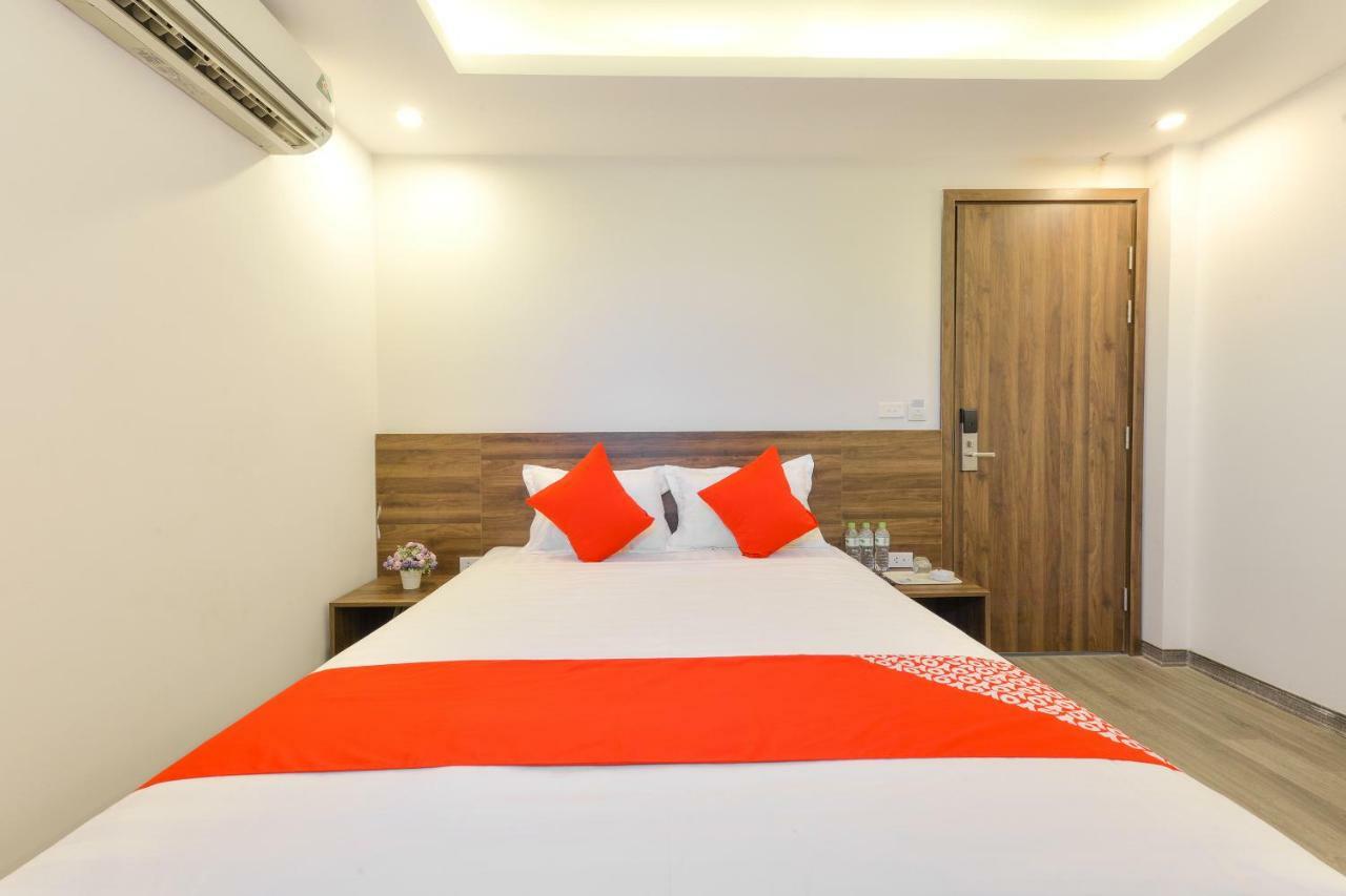 Oyo 270 Xumi Hotel Hanoi Kültér fotó