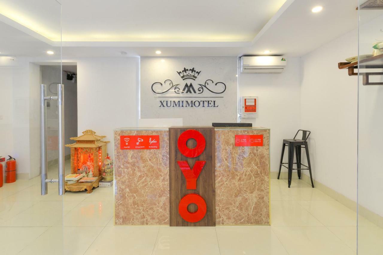 Oyo 270 Xumi Hotel Hanoi Kültér fotó